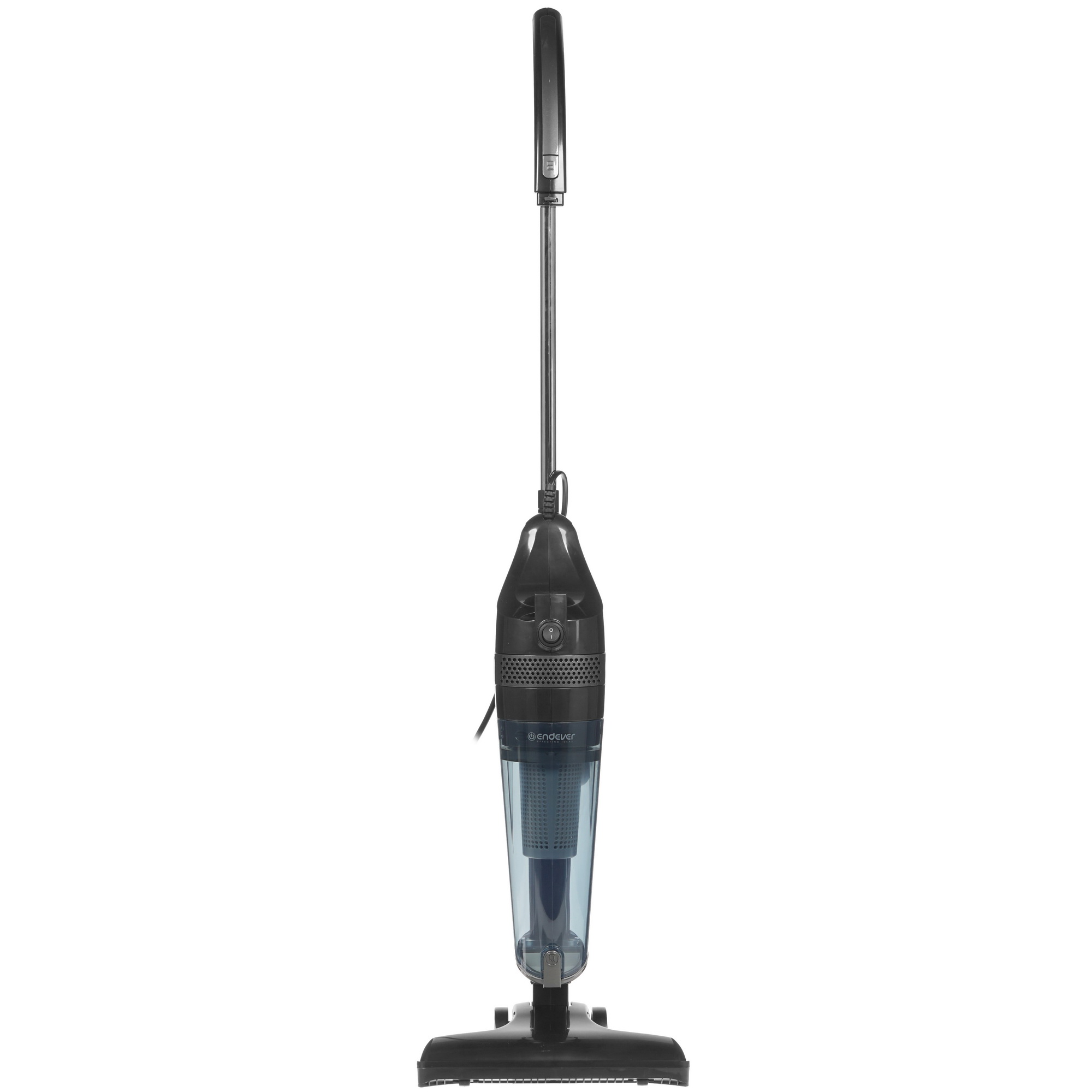 8192744 Пылесос  вертикальный  Endever SkyClean VC-293  черный STDN-0064975 - Вид №3