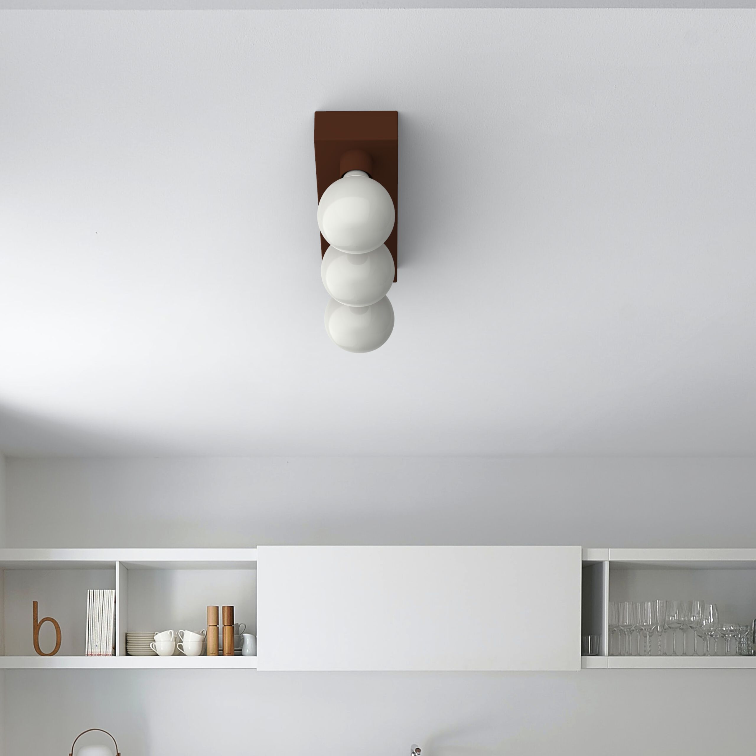 Светодиодный потолочный светильник WayPoint Бостон ARCH-00091221 - Вид №7