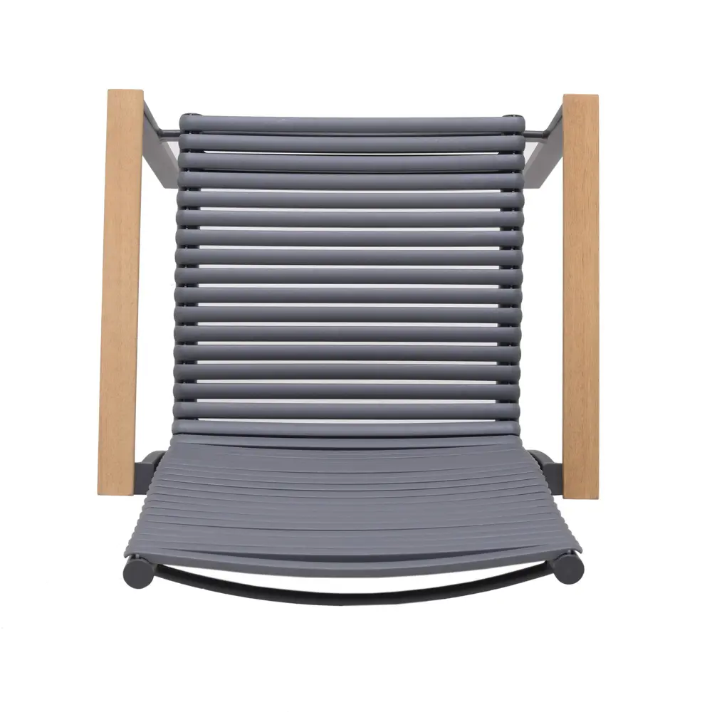 Стул NATERIAL Dora для сада и дачи с усиленным каркасом 84472597 STLM-0050524 - Вид №5