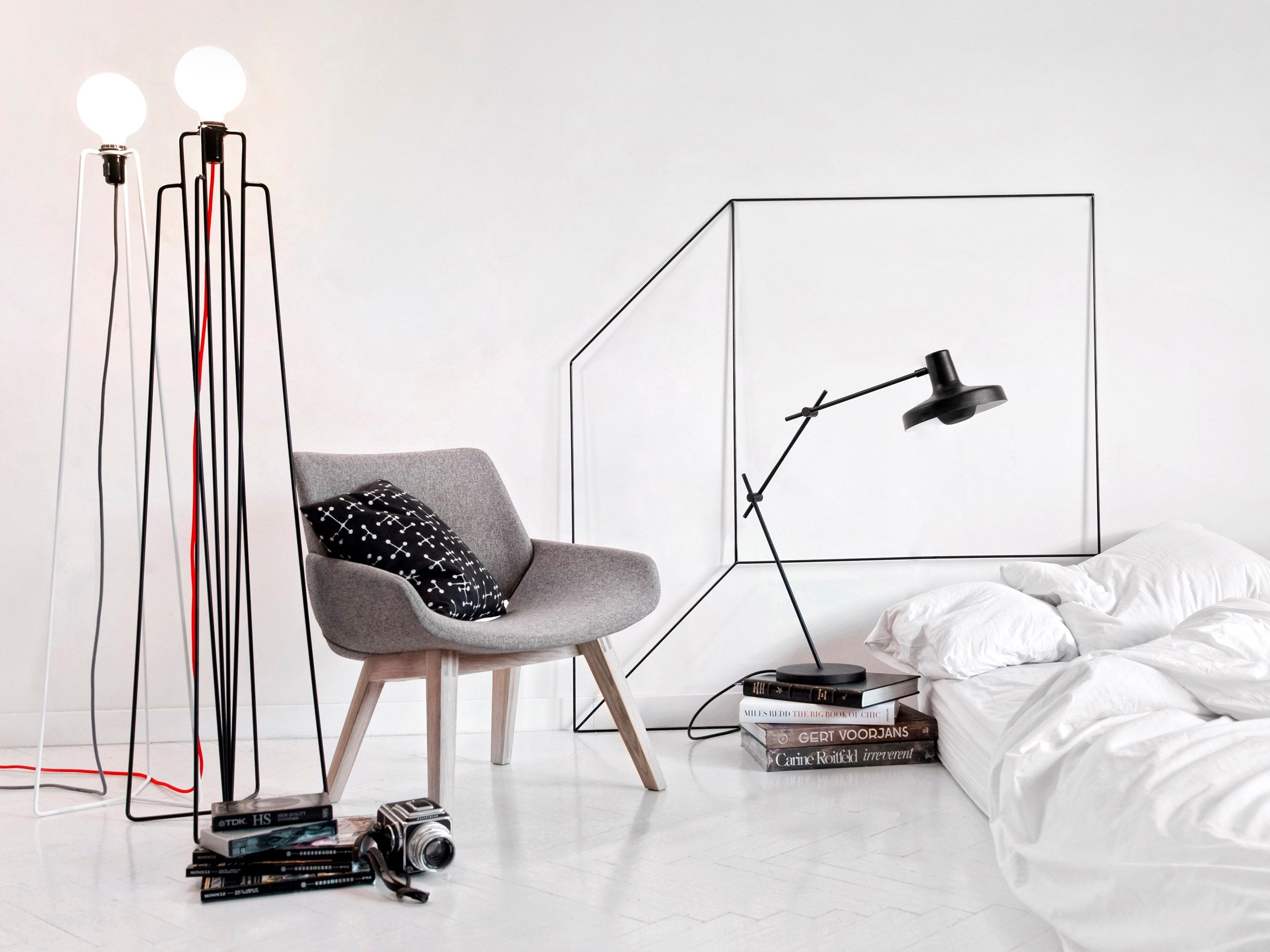 Креслице prostoria Monk ARCH-00077655 - Вид №1