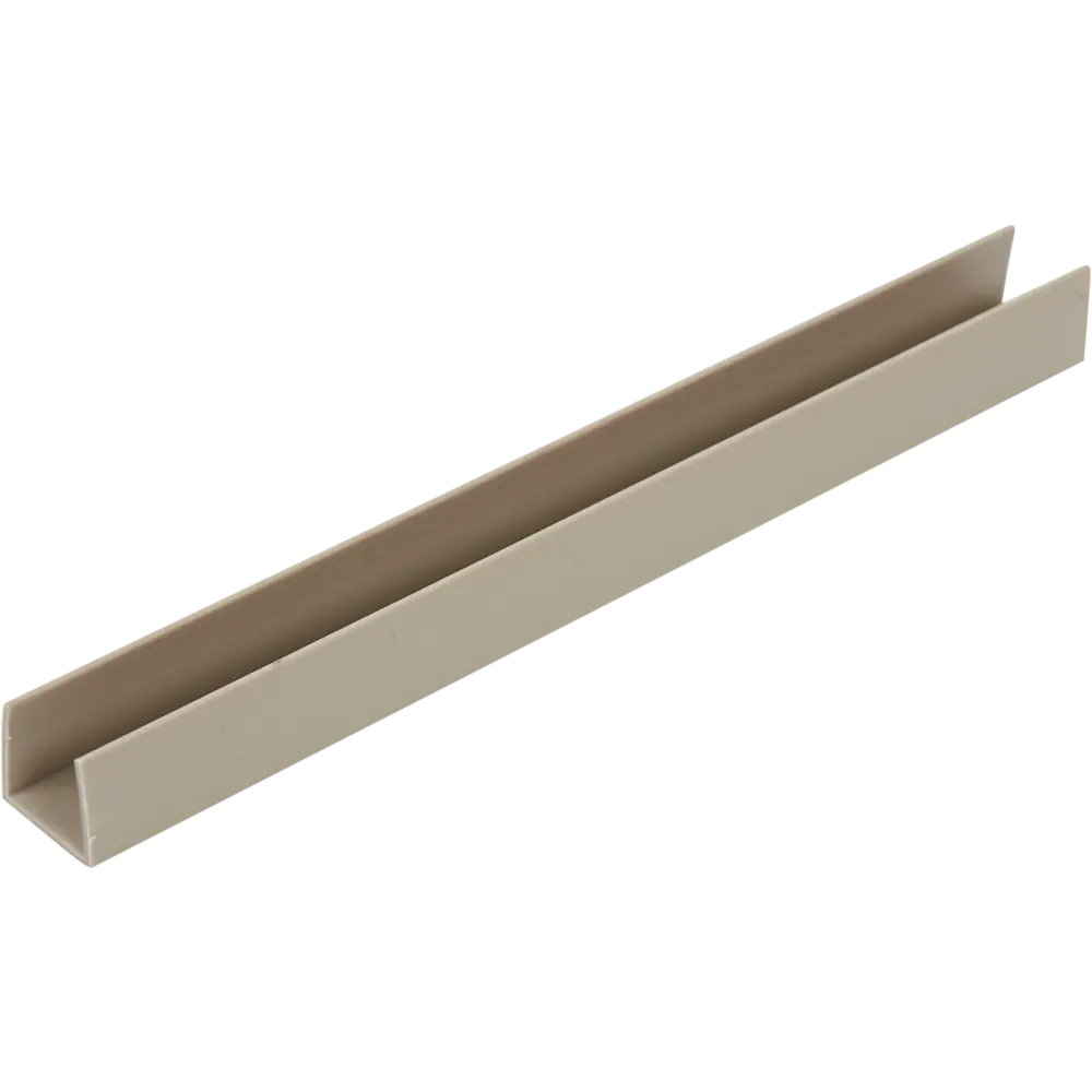 Комплект для установки кухонного цоколя, 19 см, ПВХ, цвет кофейный Santreyd STLM-2178833 - Вид №1