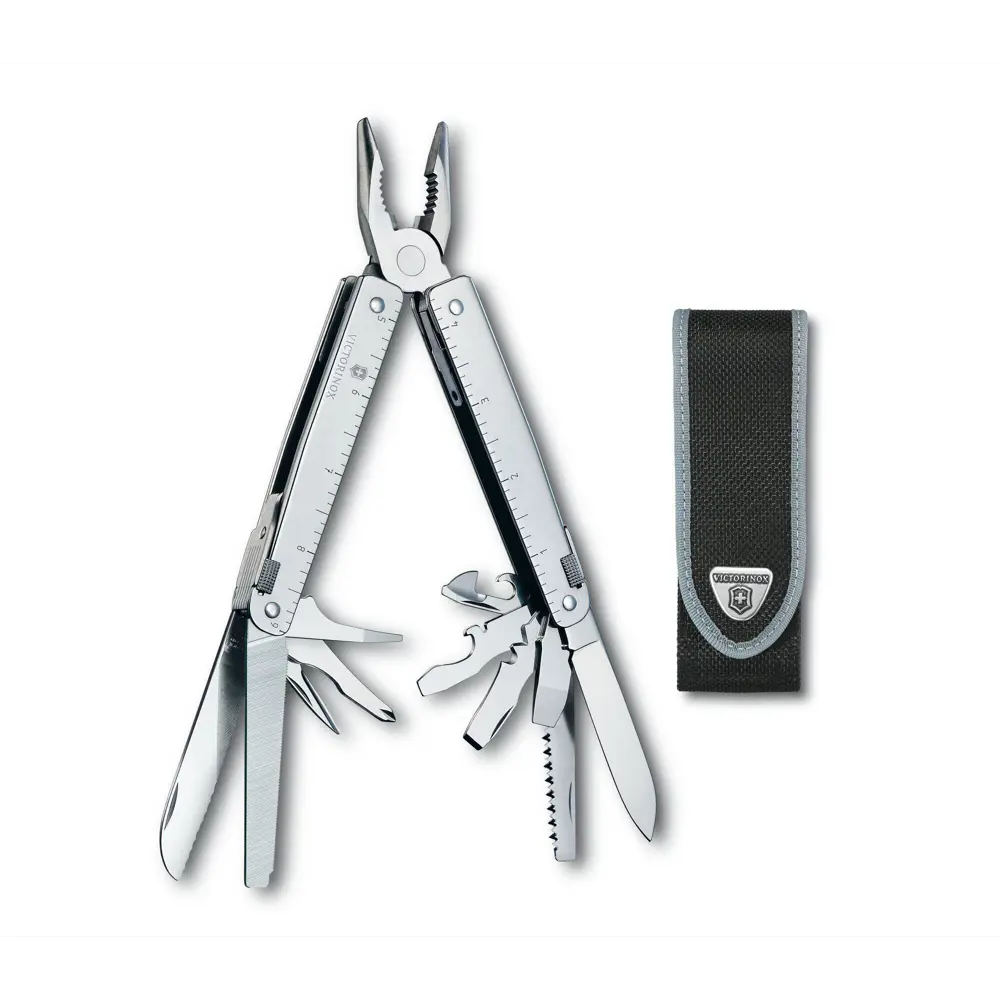 Мультитул-пассатижи Victorinox SwissTool 23 3.0323.N 27 функций