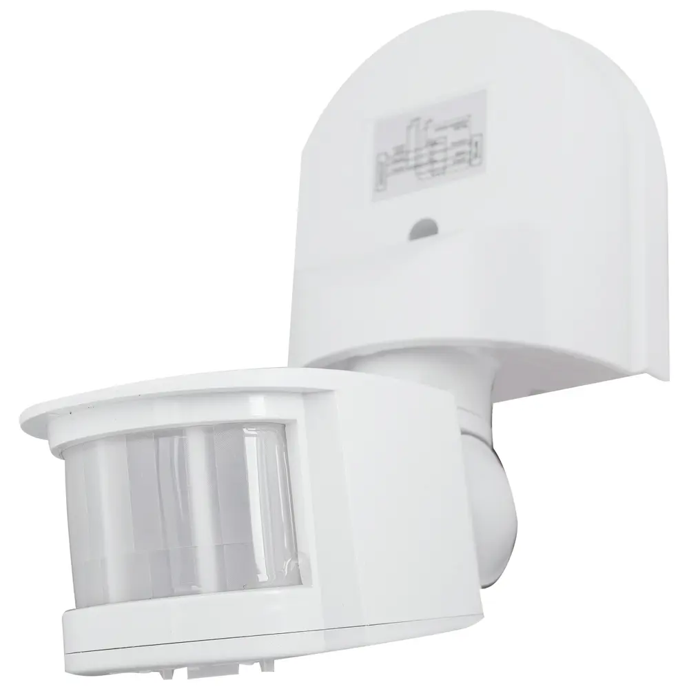 Датчик движения IEK 1100 Вт, цвет белый, IP44 STLM-2205512 - Вид №4