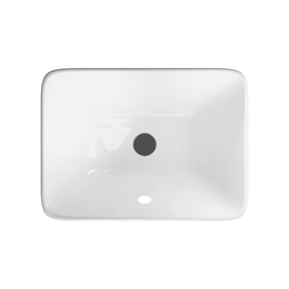 Раковина Vitra врезная 43x30 см Врезная раковина STLM-2199957 - Вид №3