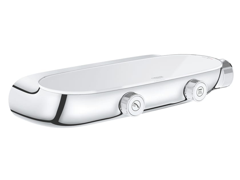 Латунный термостатический наружный смеситель для душа Grohe Grohtherm SmartControl ARCH-00027304