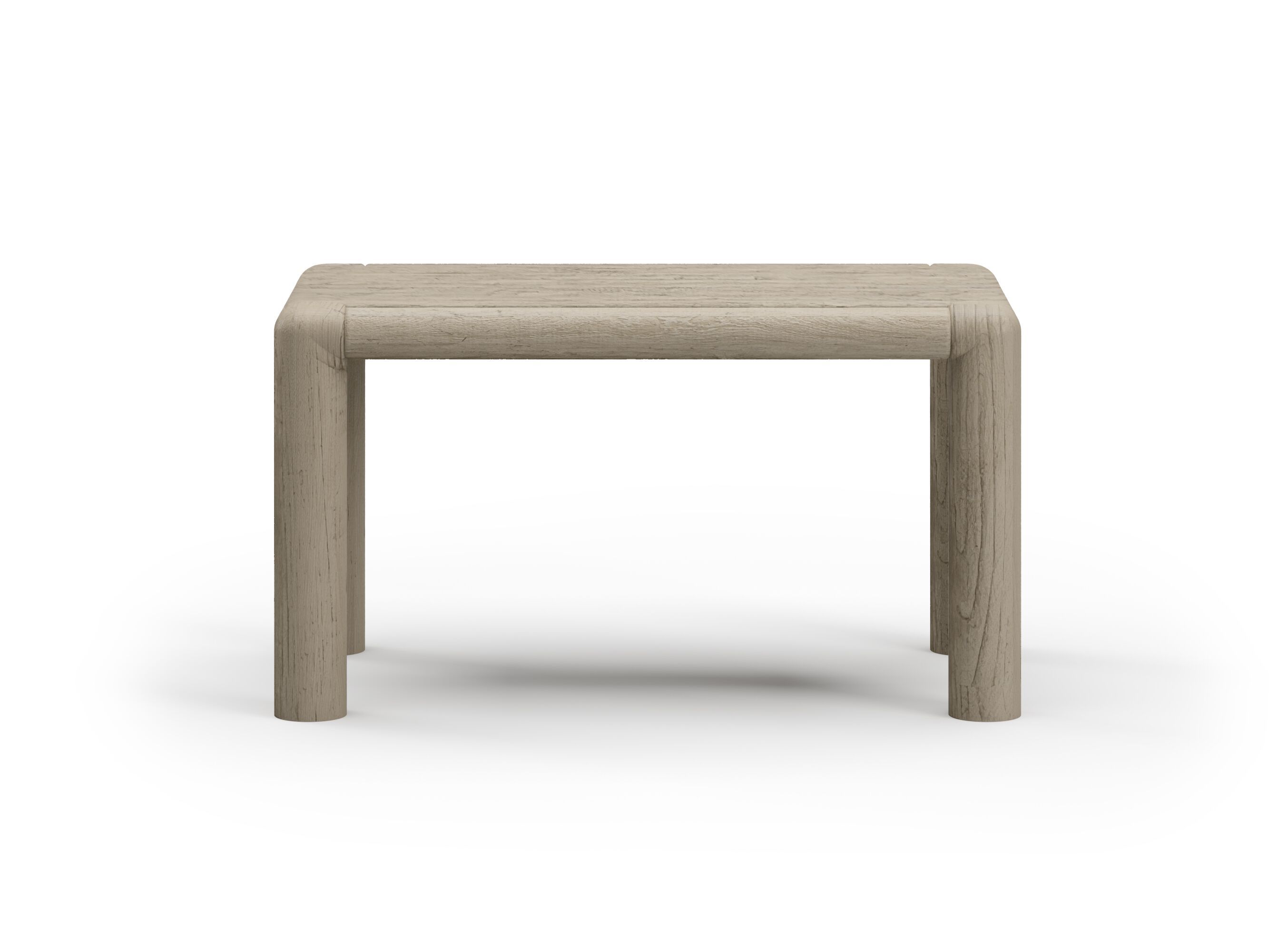 Деревянный прямоугольный садовый столик SNOC Caleo ARCH-00021741 - Вид №6