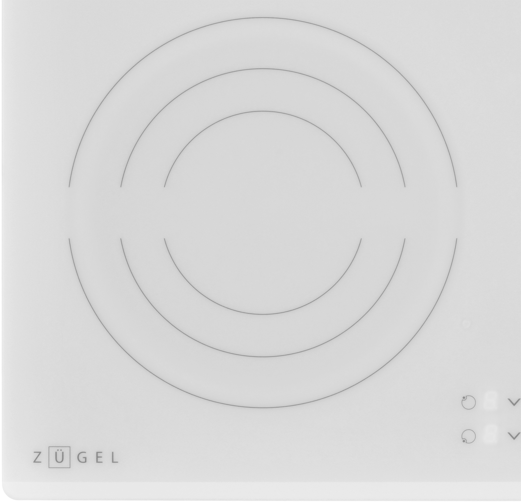 5361933 Электрическая варочная поверхность ZUGEL ZEH603W STDN-0117932 - Вид №9