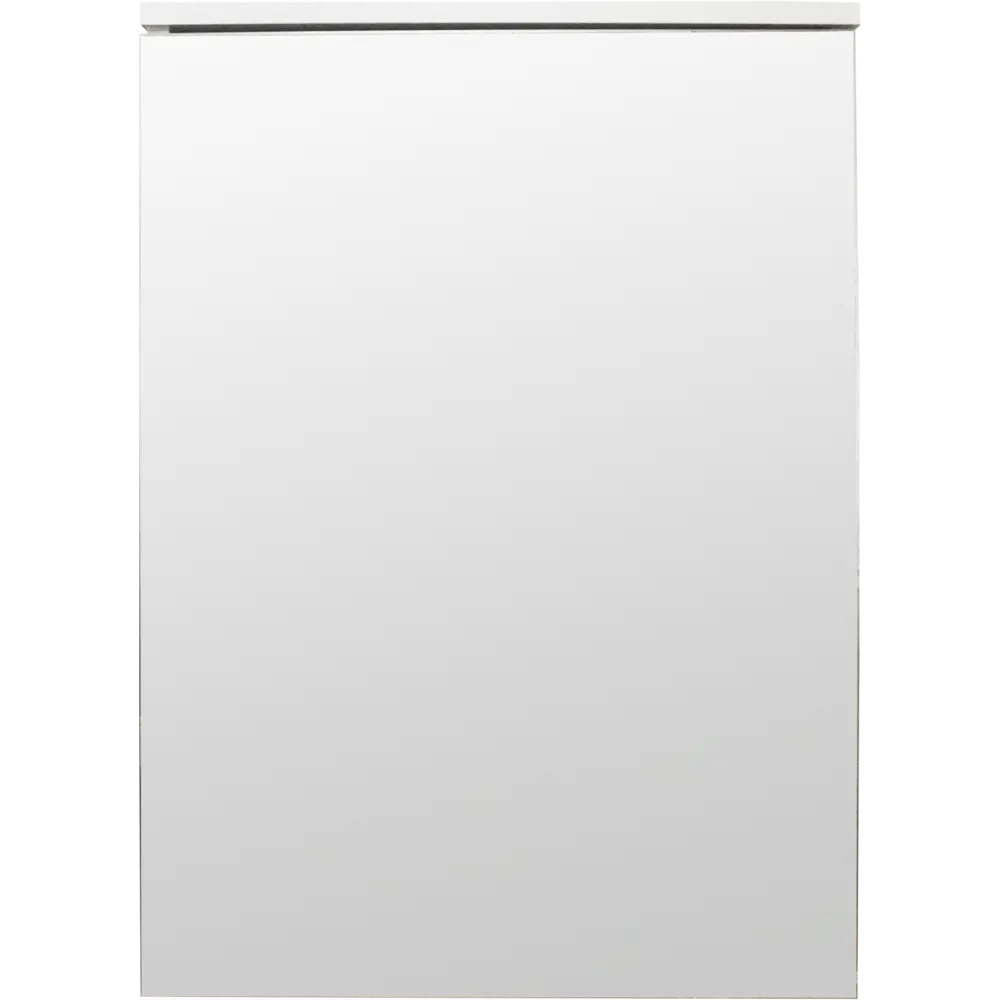 Шкаф зеркальный «Руан-50» 50х75 см цвет белый 82200413 STLM-2096947 Santreyd