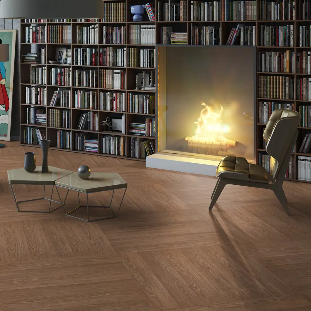 ПВХ плитка Tarkett Jazz Dean 41 класс толщина 2.1 мм 2.5 м² STLM-2092457