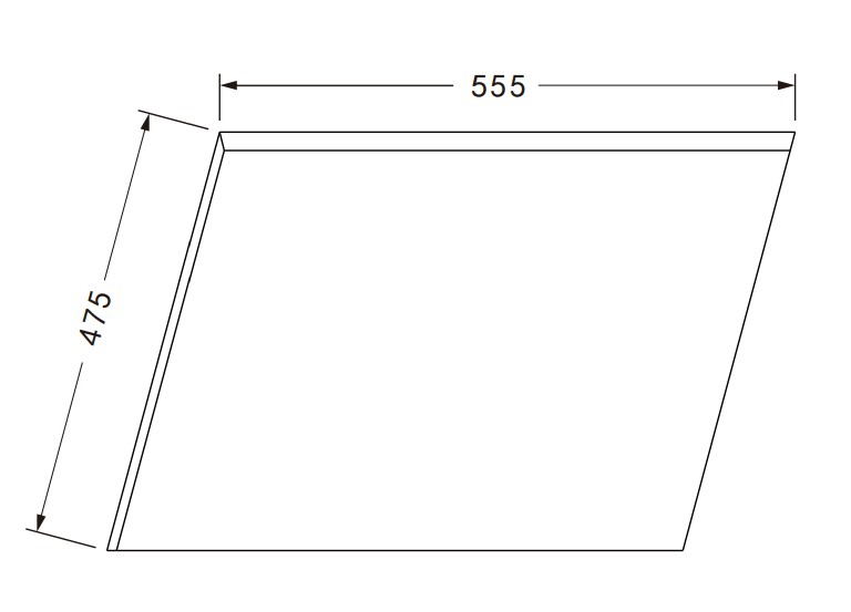 9256886 Газовая варочная поверхность Gressel RU60V41B77011 STDN-0008579 - Вид №6