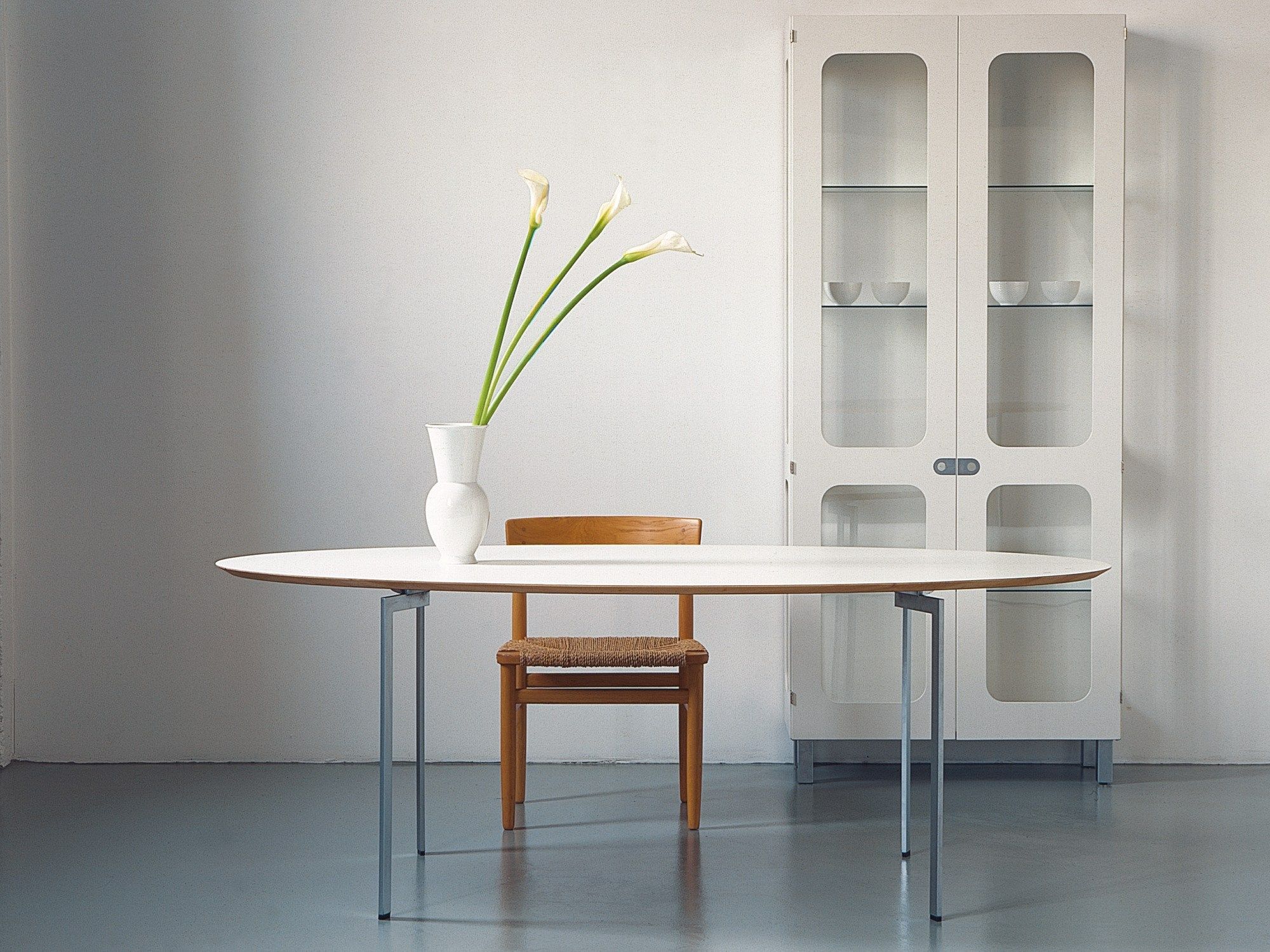 Овальный выдвижной стол Karl Andersson Trippo ARCH-00091680 - Вид №1