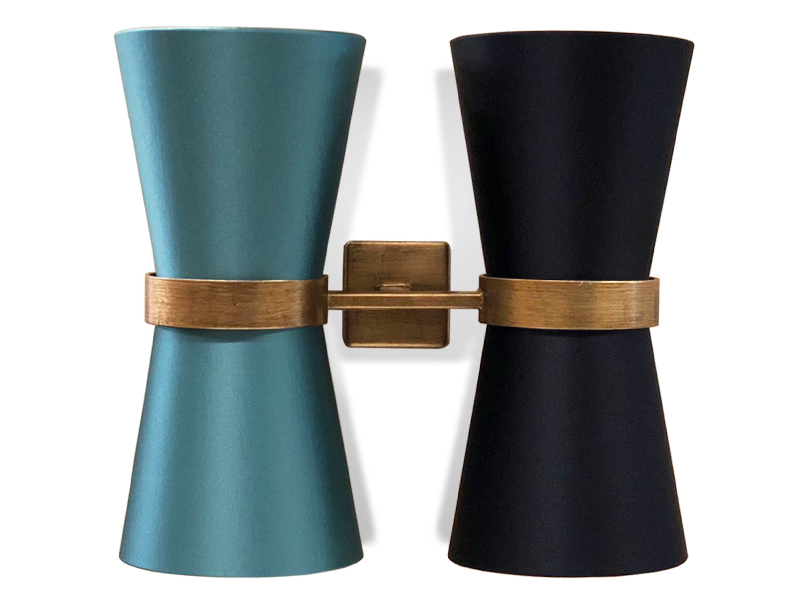 Металлический настенный светильник ручной работы Abrissi ARCH-00124441