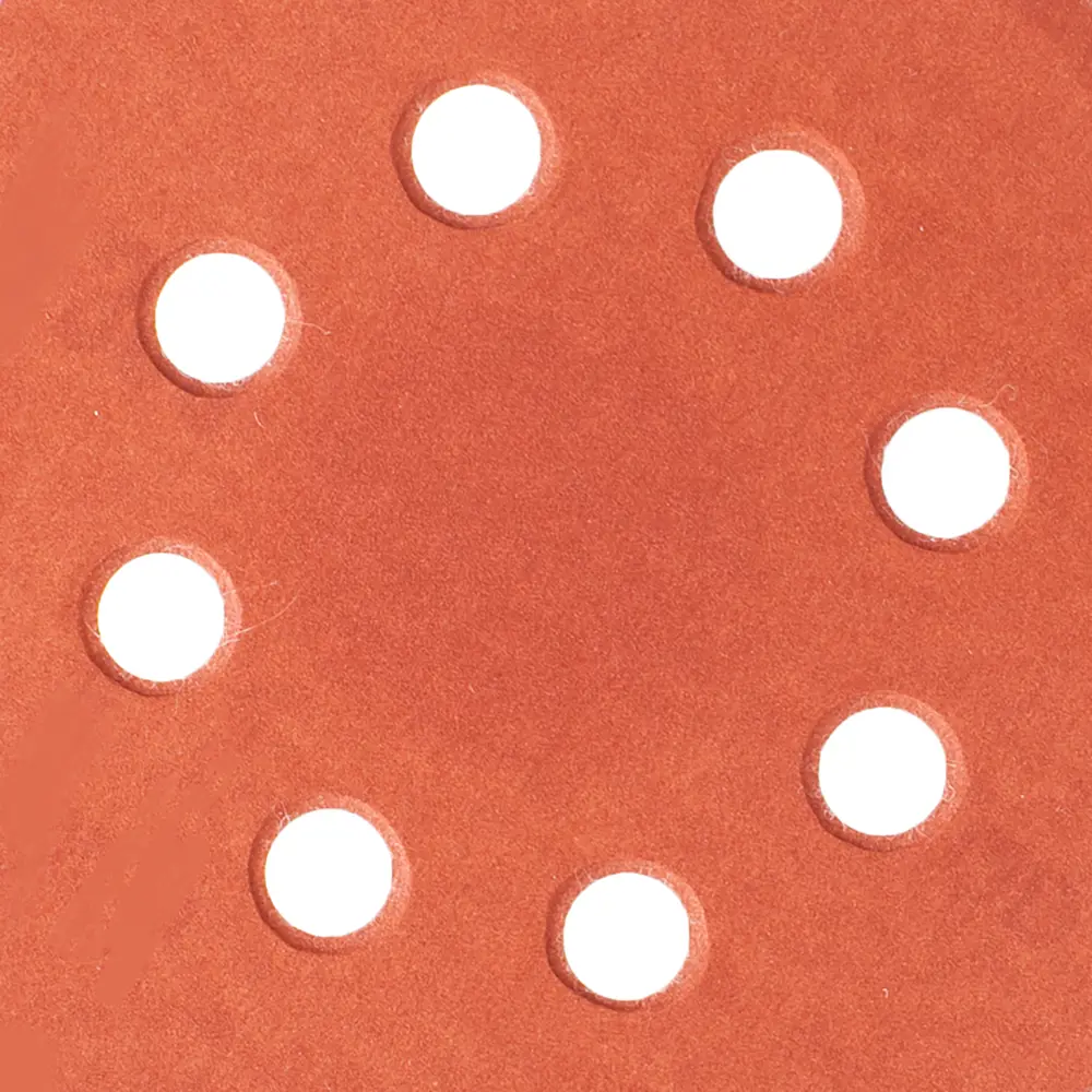Абразивный круг Velcro Dexter P320, 8 отверстий, D125 мм, 5 шт STLM-2060537 - Вид №1