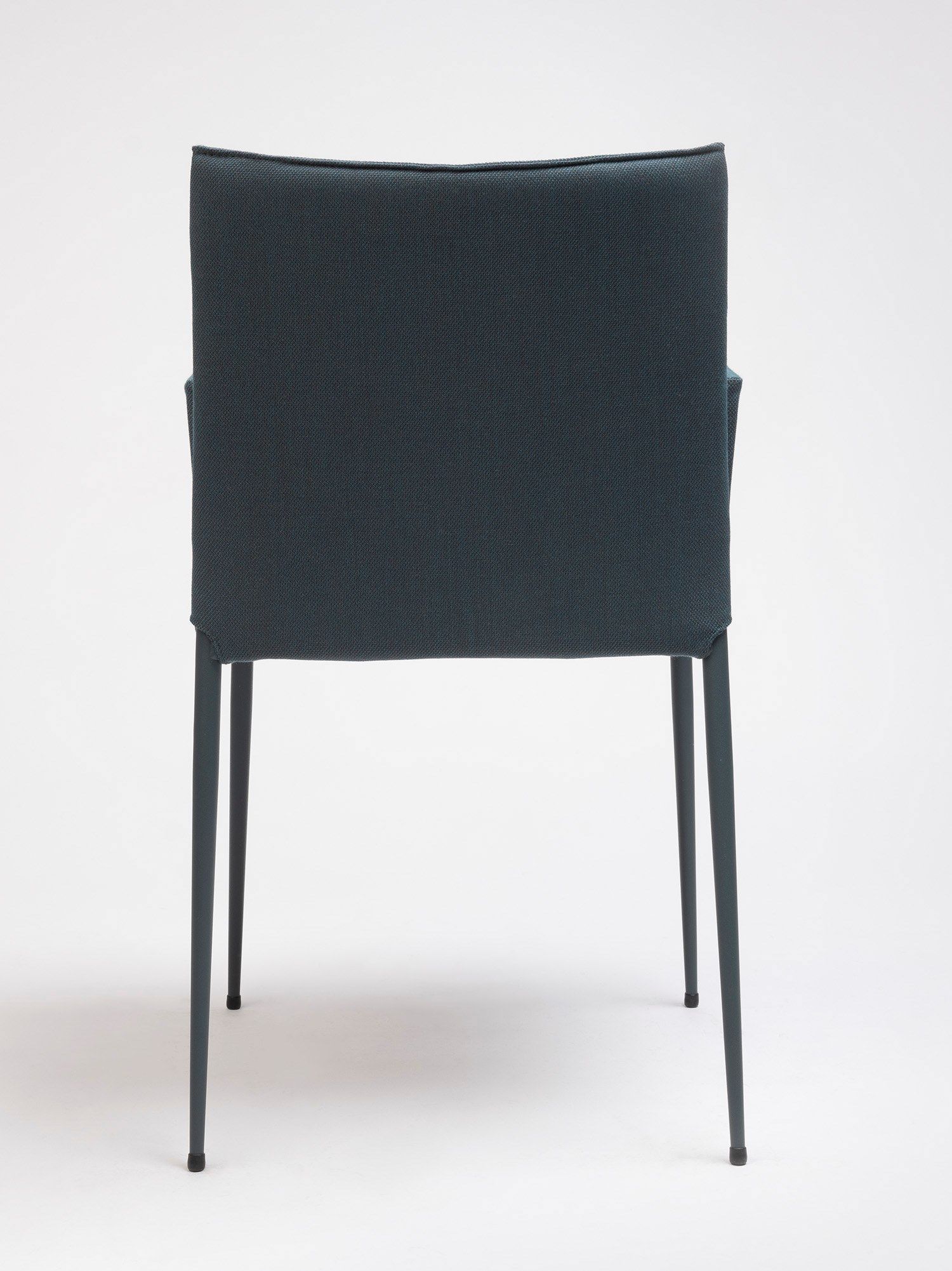 Мягкий тканевый стул с подлокотниками ONDARRETA Мокко ARCH-00106307 - Вид №3