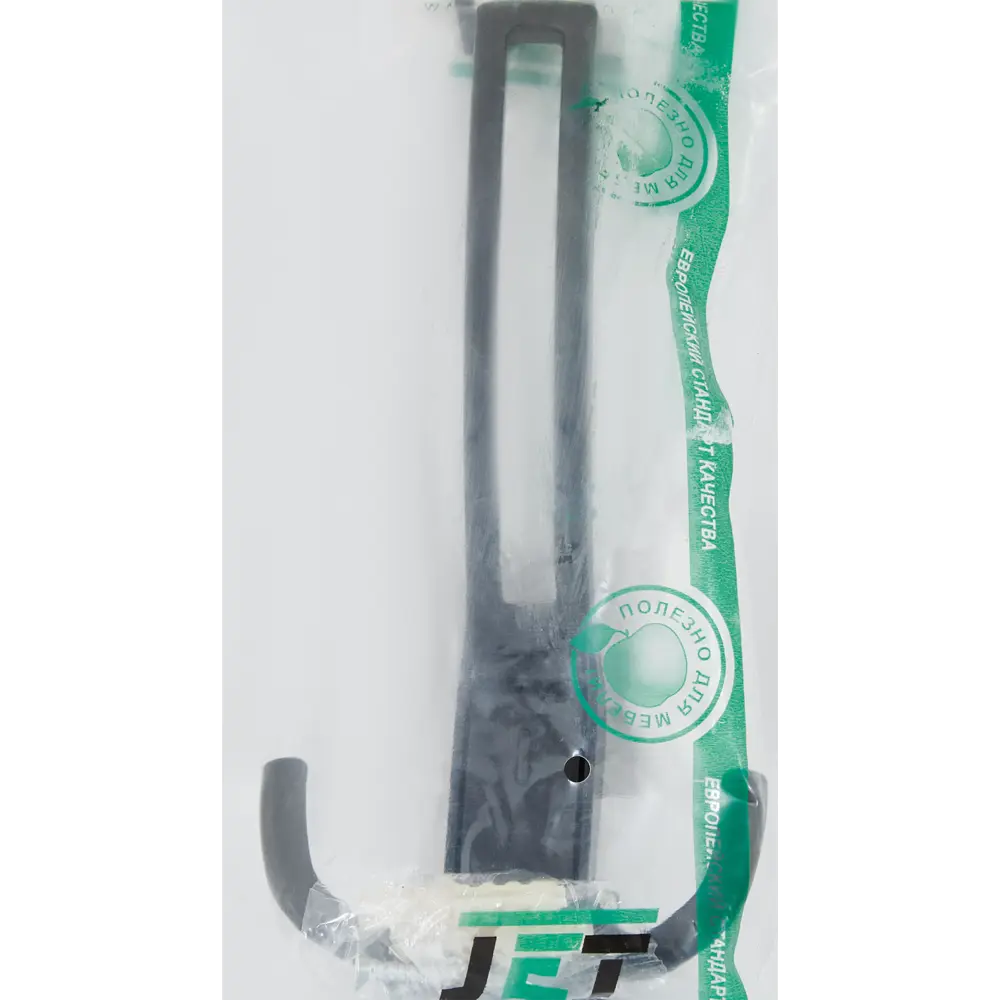 Крючок тройной Jet 397 14.1 см до 8 кг цвет черный STLM-2170078 - Вид №4
