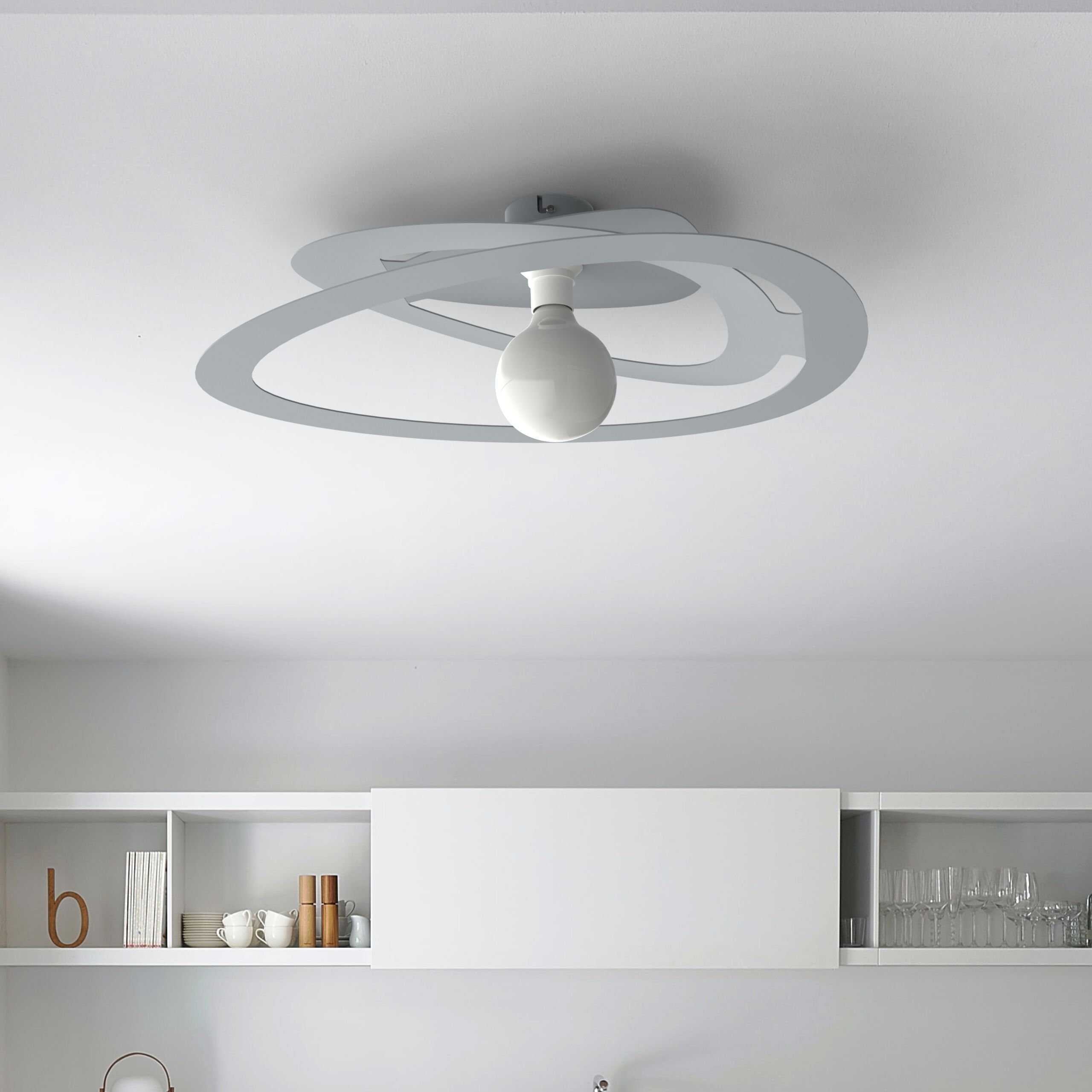 Светодиодный потолочный светильник WayPoint Dilate ARCH-00131313 - Вид №6