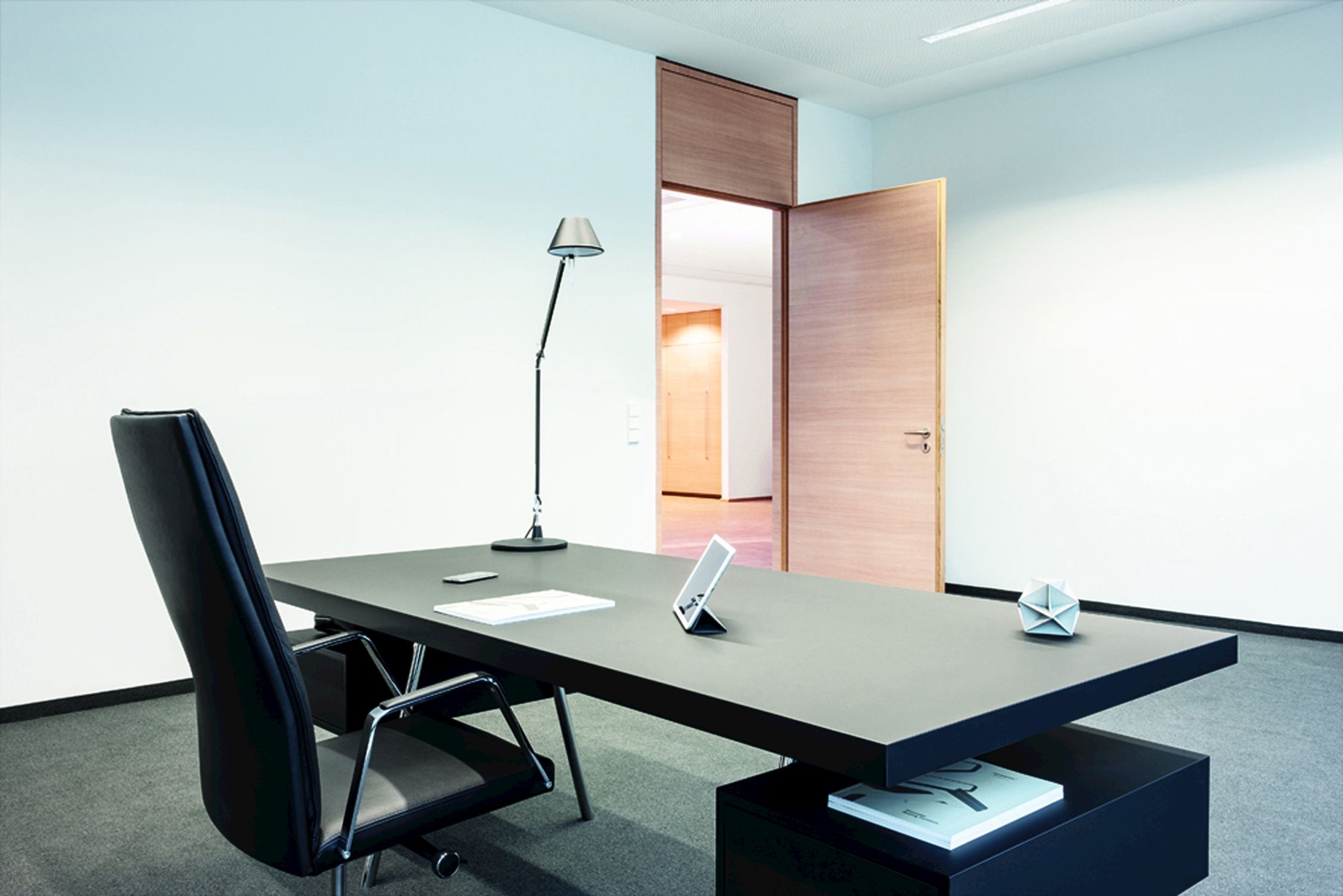 Стол с ящиками Spiegels .flair ARCH-00048263 - Вид №4