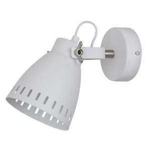 Настенный светильник WML-428-1 цвет белый CAMELION