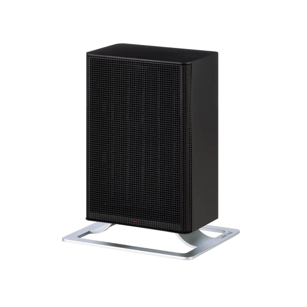 Тепловентилятор керамический электрический Stadler Form Anna Little с электронным термостатом, 1200 Вт, цвет черный STLM-2119077 - Вид №1