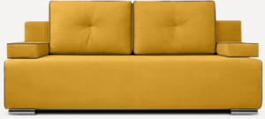 140061 Диван Velvet Yellow LAB interior Сан-Паулу