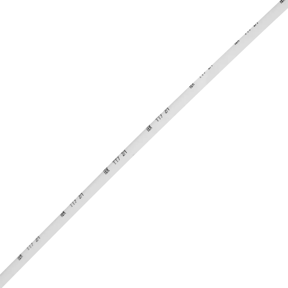 Термоусадочная трубка IEK нг-LS для надежной изоляции проводов 88878352 STLM-1116906 - Вид №2