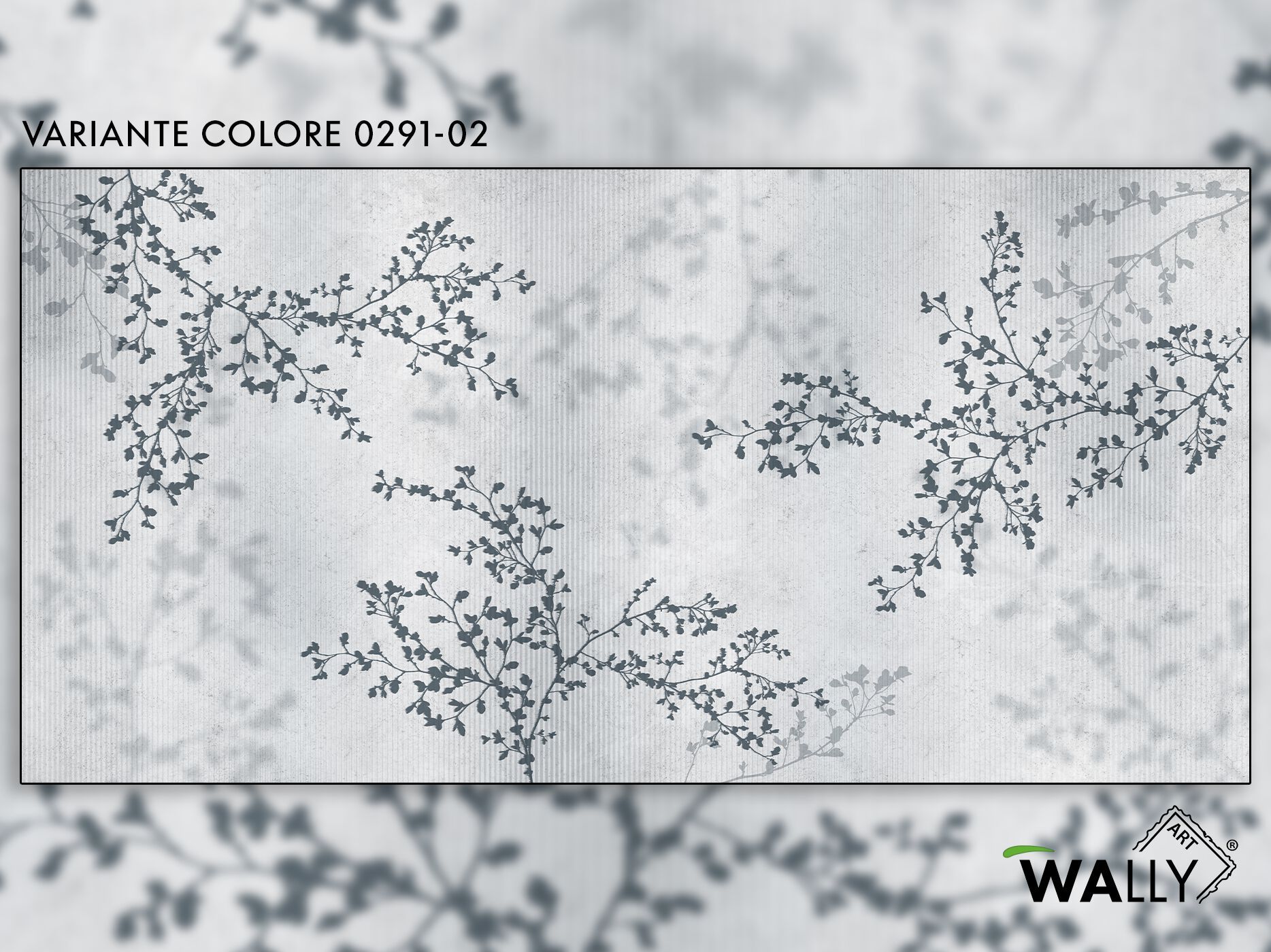 Моющиеся нетканые обои WALLYART SOPHIE ARCH-00127694 - Вид №4