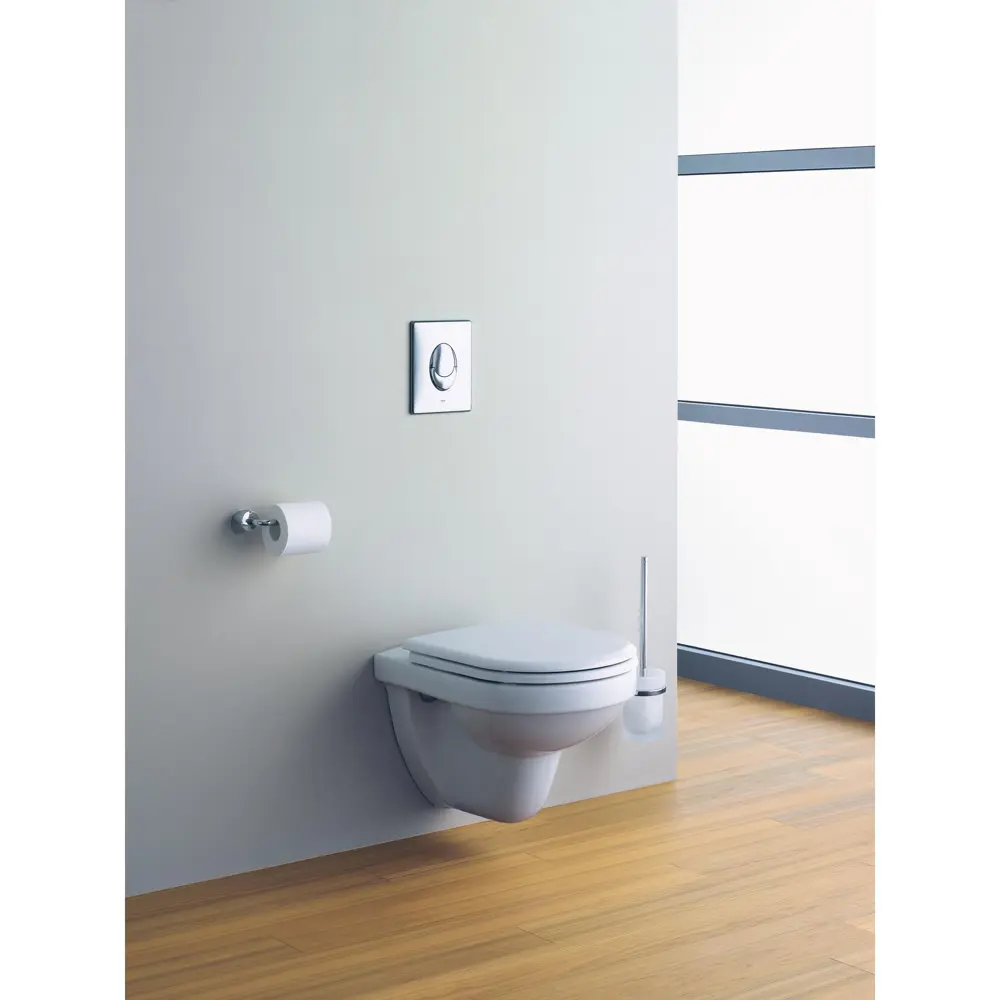 Панель для инсталляции Grohe Skate Air двойной смыв цвет хром Без серии STLM-2011289 - Вид №5