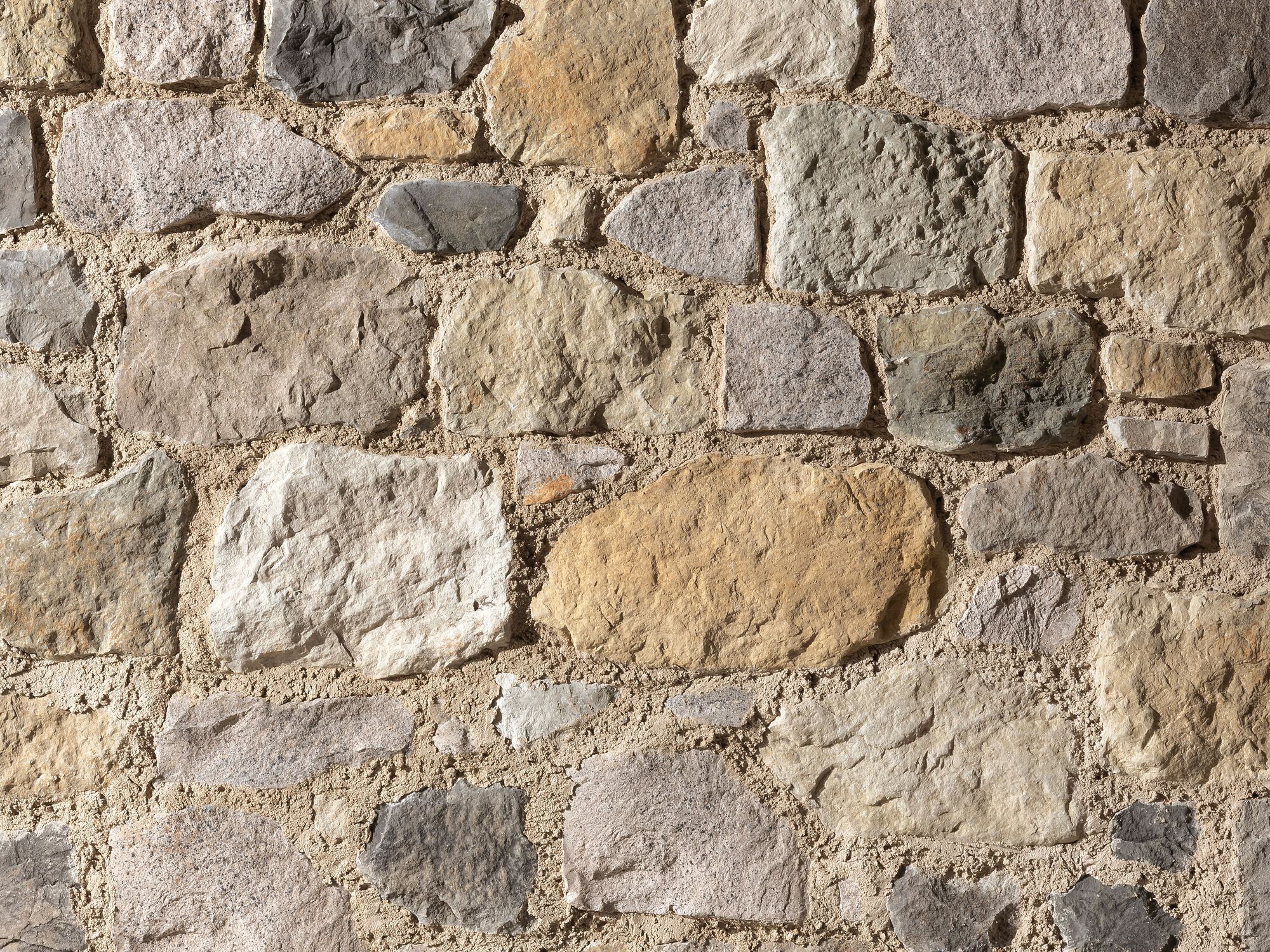 Реконструированная каменная облицовка GEOPIETRA® профиль неопределенной работы ARCH-00132179