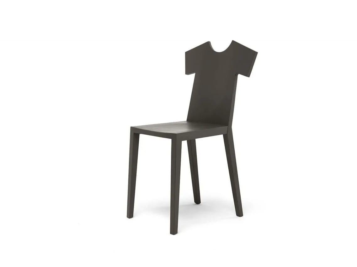 Стул из ясеня Mogg T-CHAIR ARCH-00042486