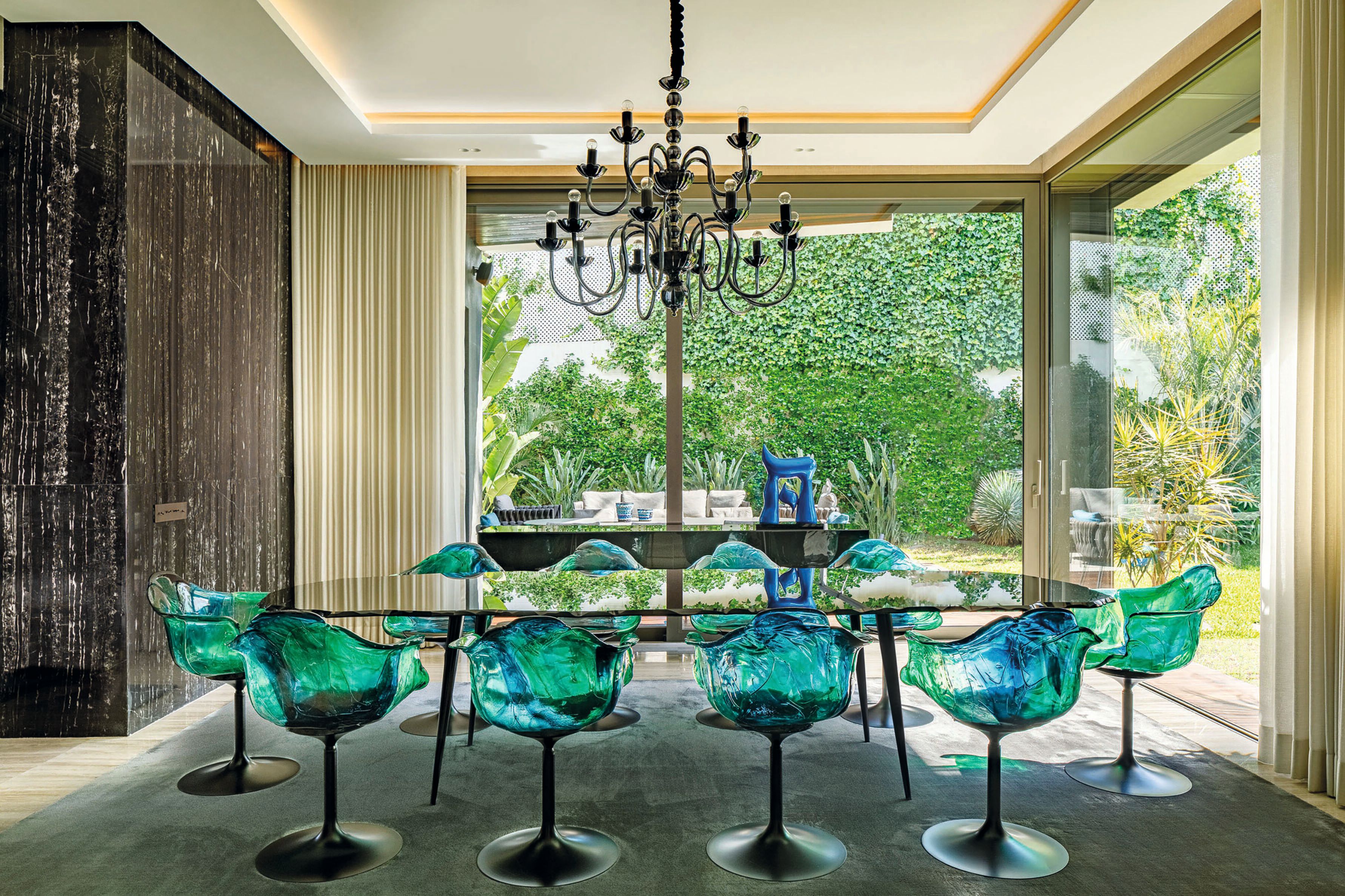 Стол Edra для интерьера ARCH-00042790 - Вид №4