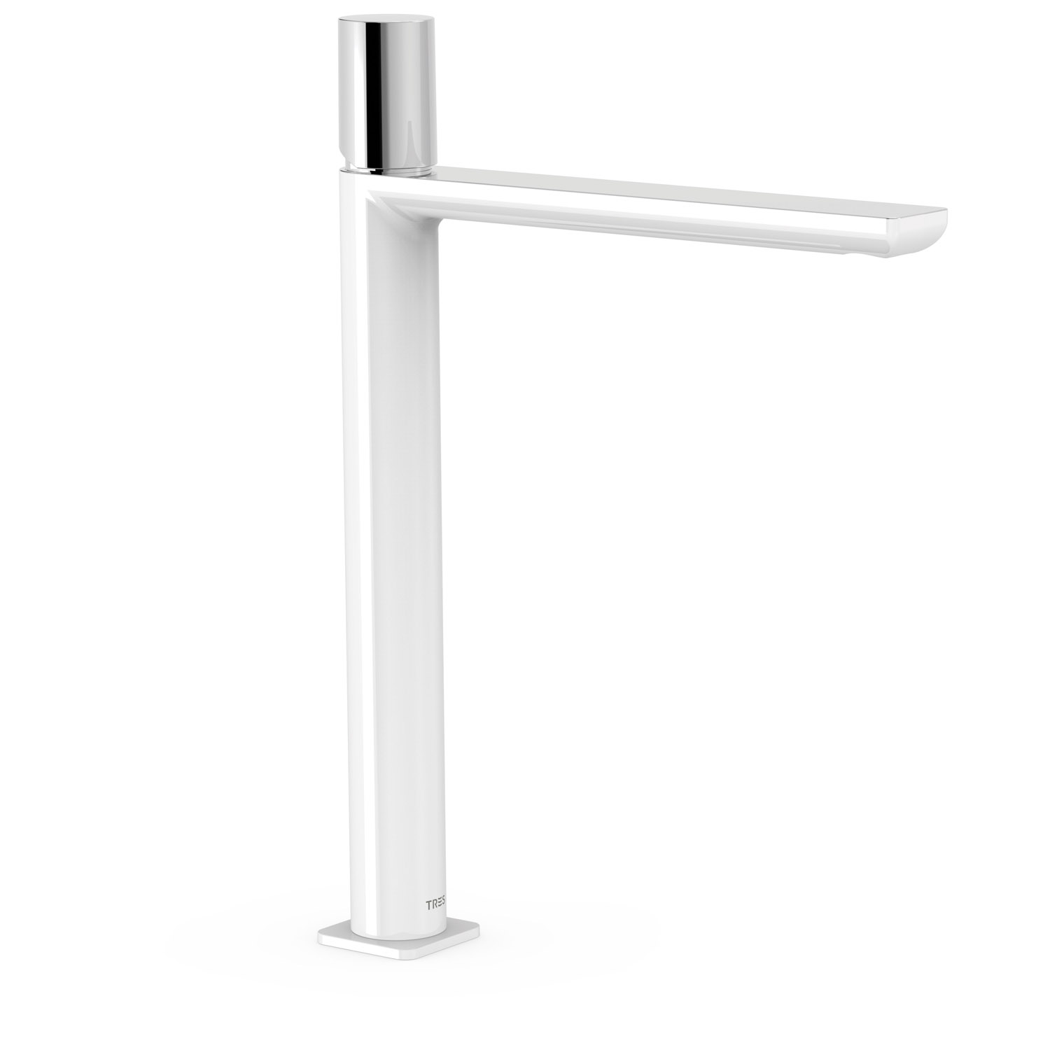 Смеситель для умывальника LOFT XXL с одной ручкой-20020306BL TRES 