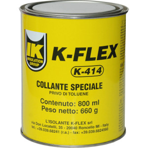 Клей K414 0.8 л K-FLEX