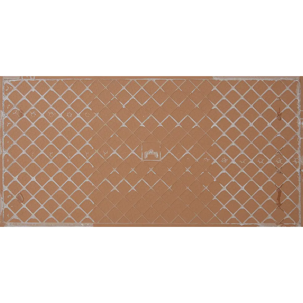 Плитка облицовочная «Неаполь» 30x60 см 1.62 м² цвет коричневый AXIMA STLM-2191343 - Вид №2