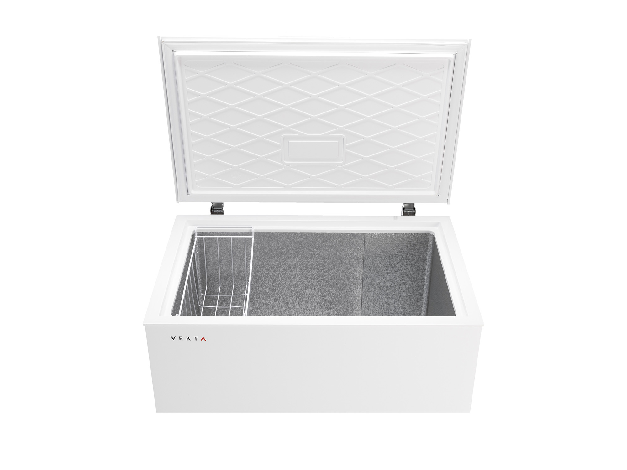 9163254 Морозильный ларь VEKTA FR-220W02 белый STDN-0118634 - Вид №3