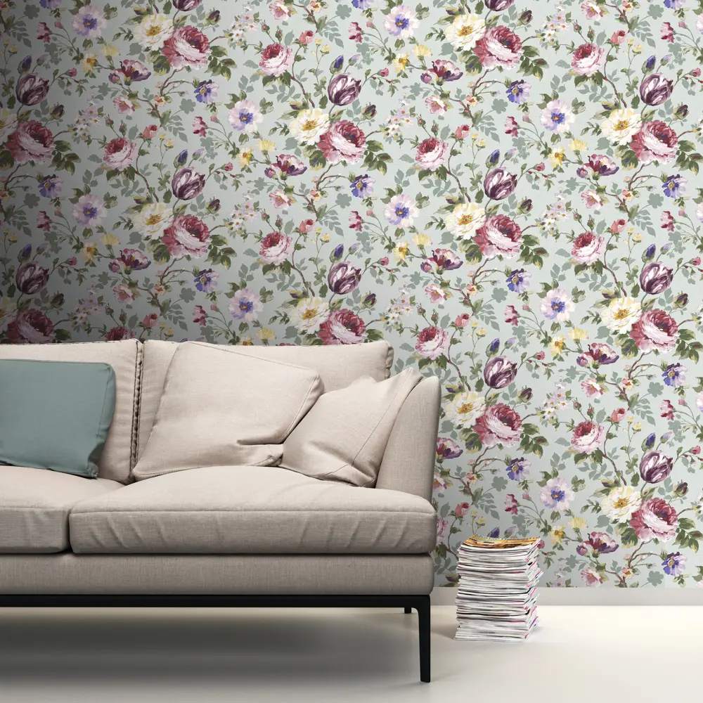 Обои флизелиновые Inspire 1.06 м 636567 FLOWER STLM-2073083 - Вид №2