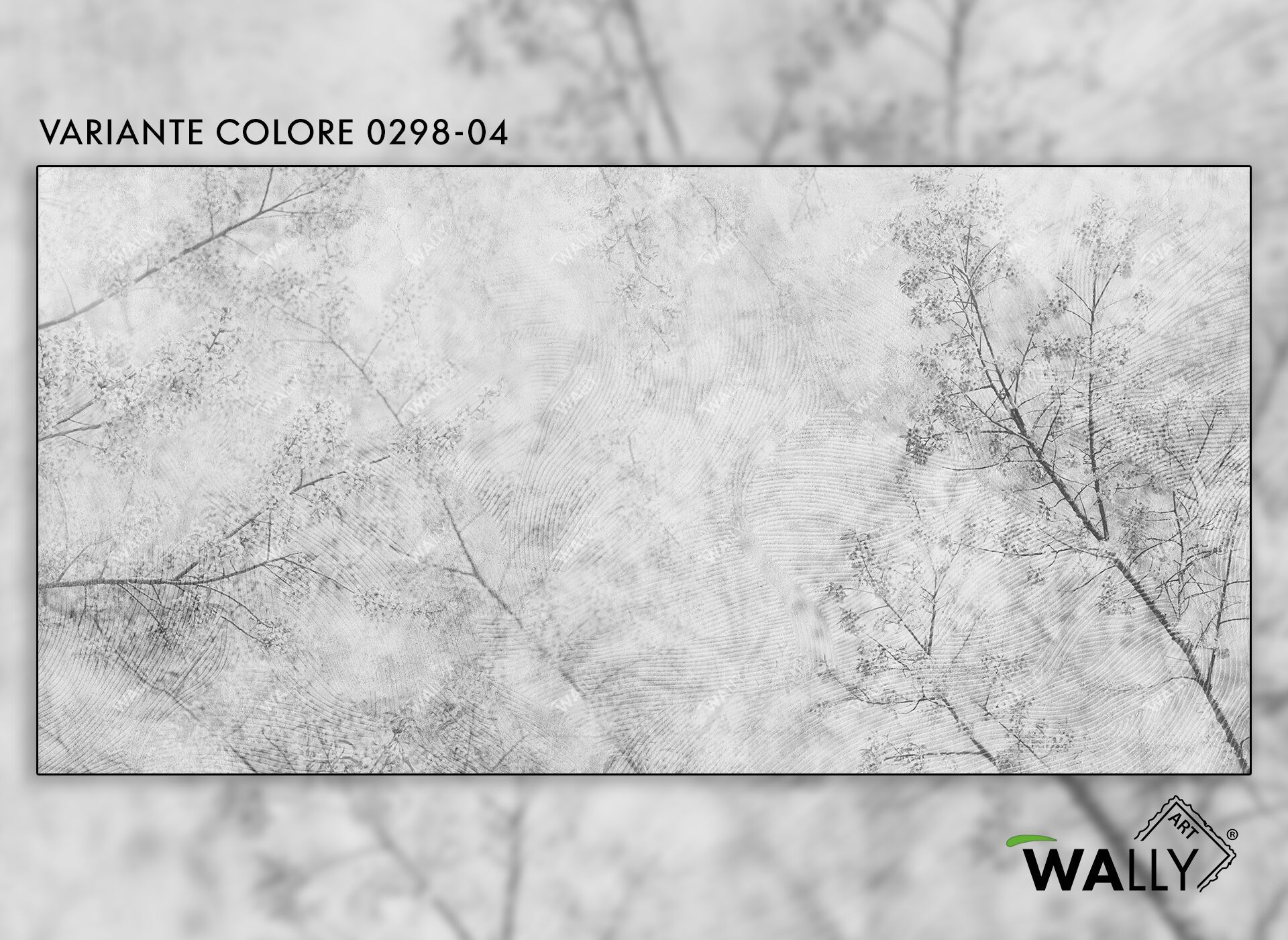 Моющиеся нетканые обои WALLYART Lacollection ARCH-00029471 - Вид №6