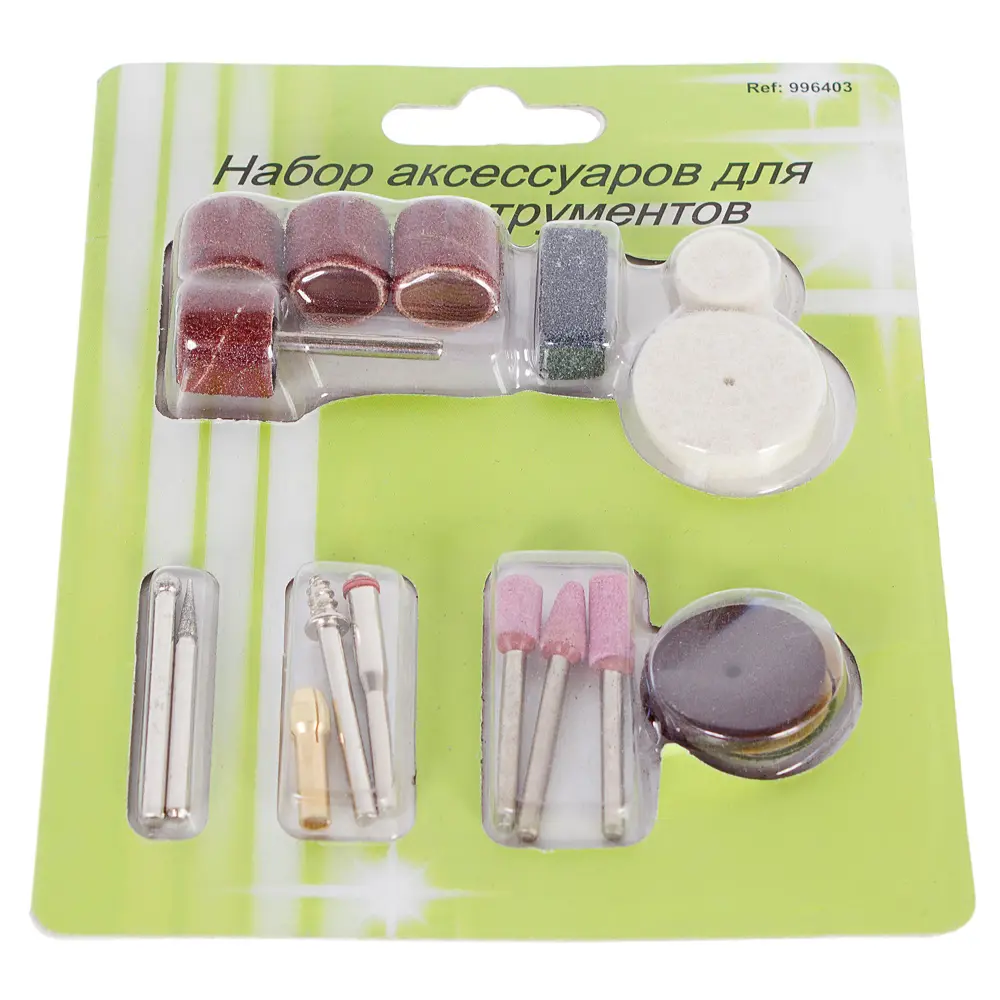 Набор аксессуаров для мини-инструментов Santreyd STLM-2161020