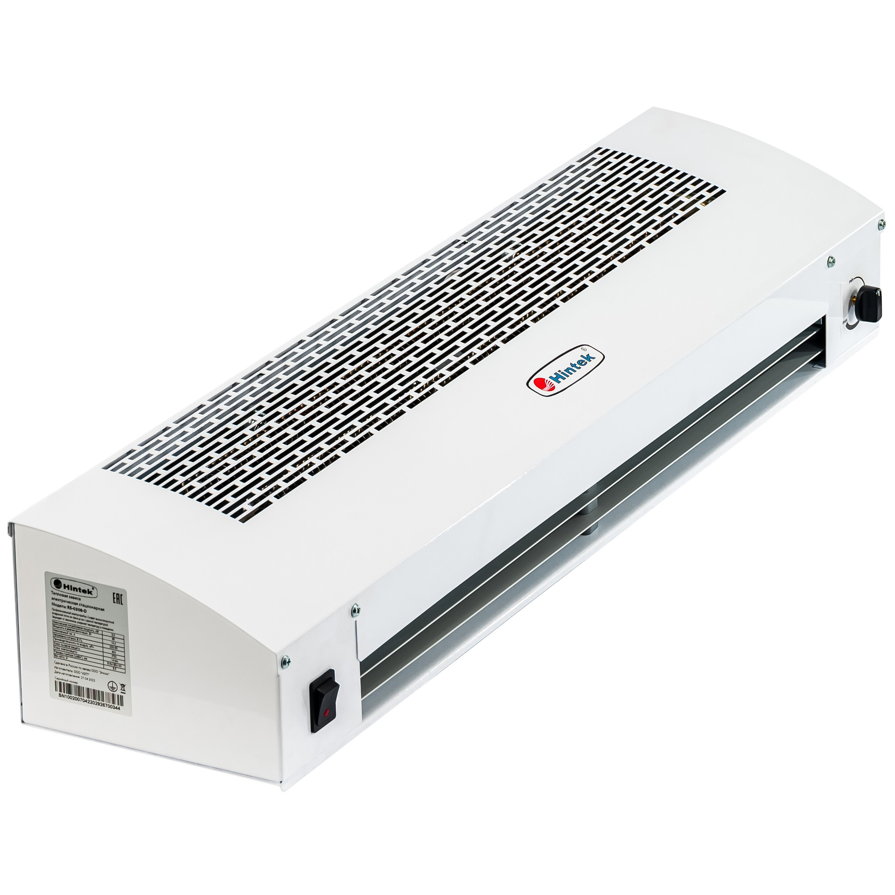 5095909 Тепловая завеса Hintek RS-0308-D STDN-0115184 - Вид №2