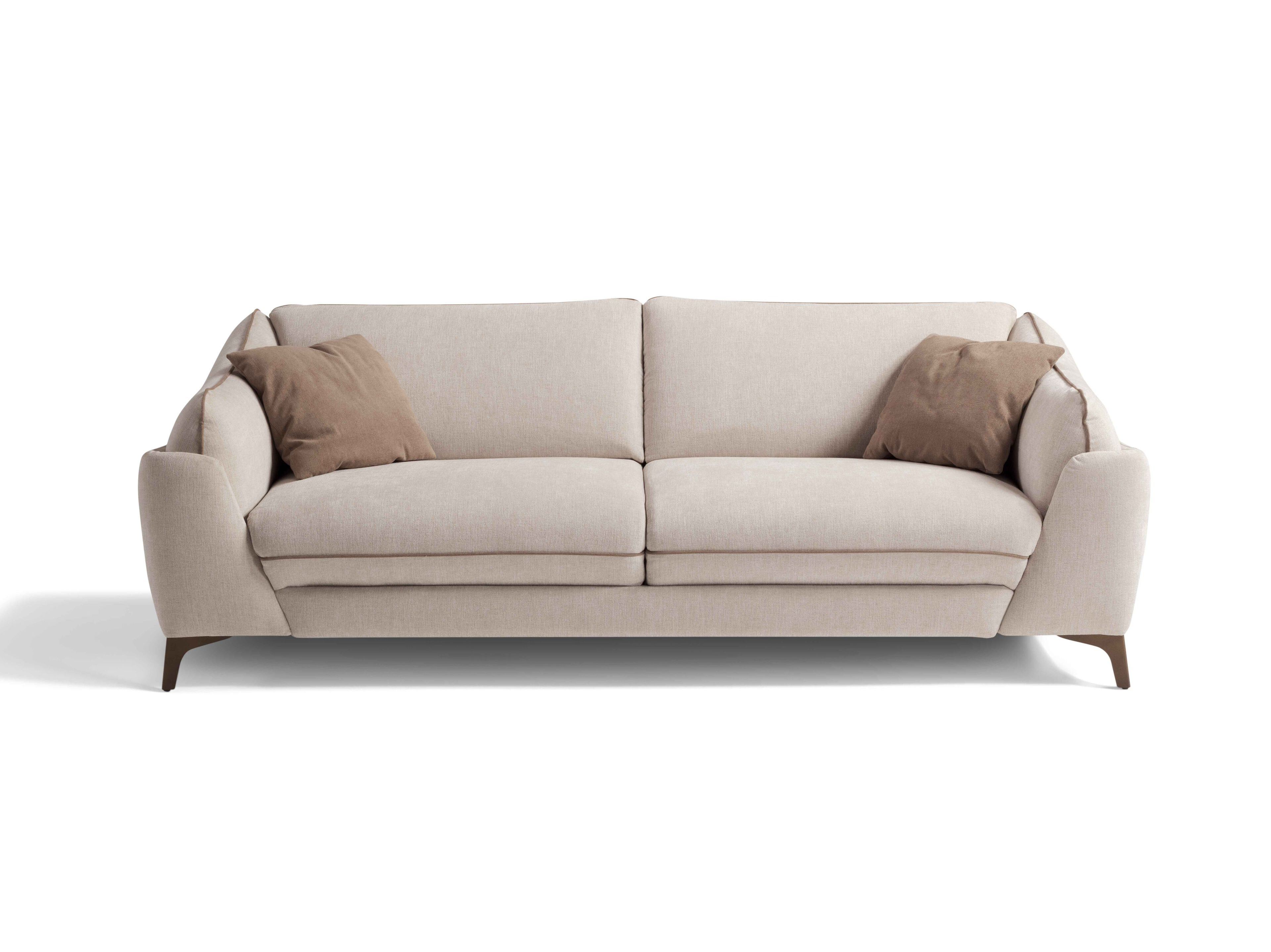 Двуспальный диван-кровать из ткани Dienne Salotti Views II ARCH-00056327