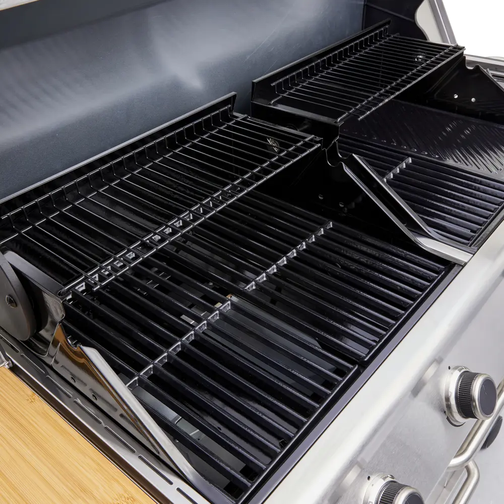 Гриль газовый Naterial Hudson 16 кВт STLM-2068270 - Вид №6