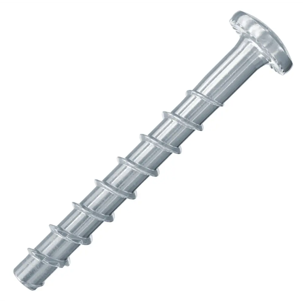 Саморез Fischer FBS II P по бетону 6x40 мм, 100 шт. 82891929 STLM-2192630 