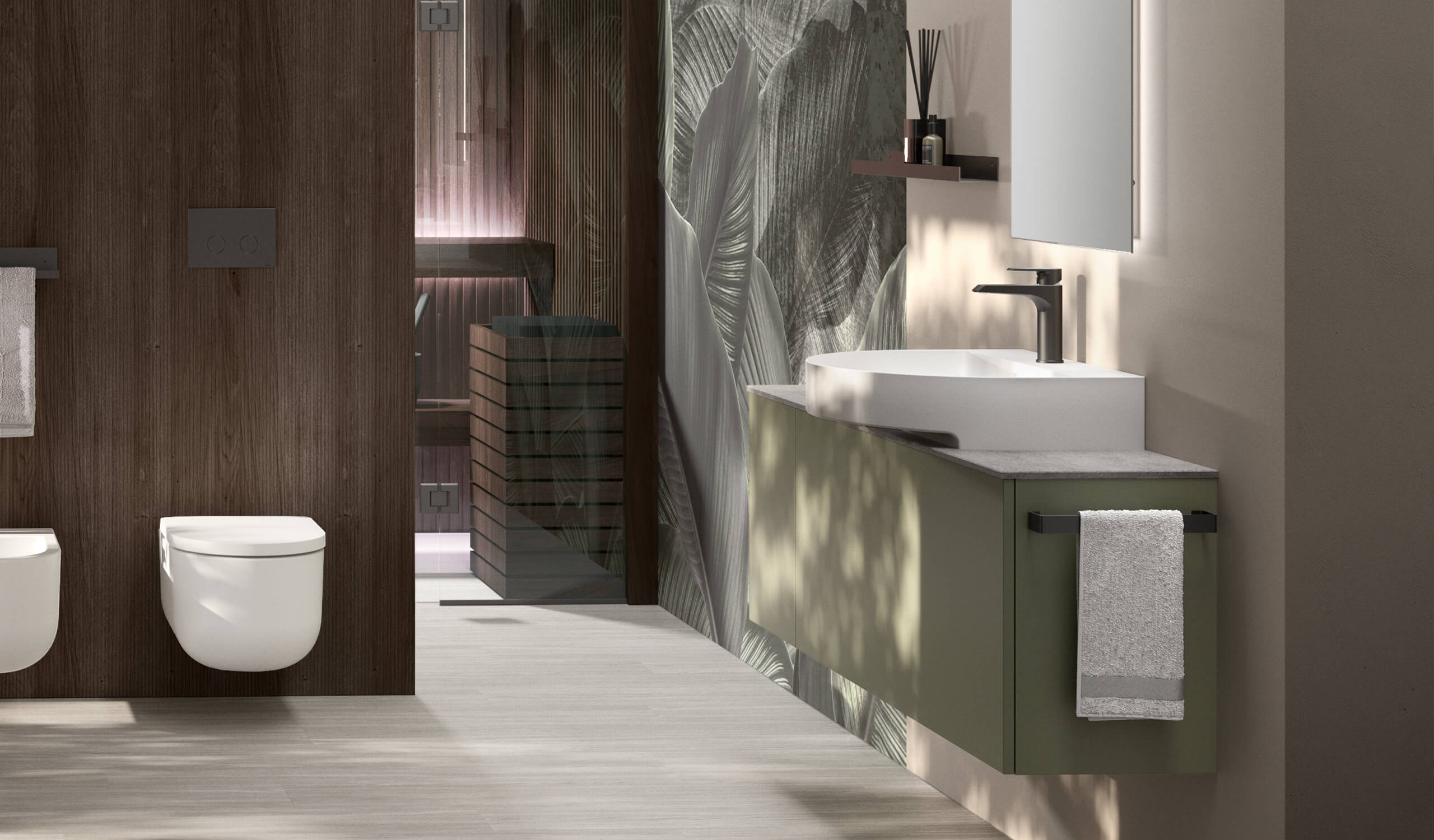 Керамическая столешница Gruppo Geromin Arko ARCH-00116895 - Вид №1