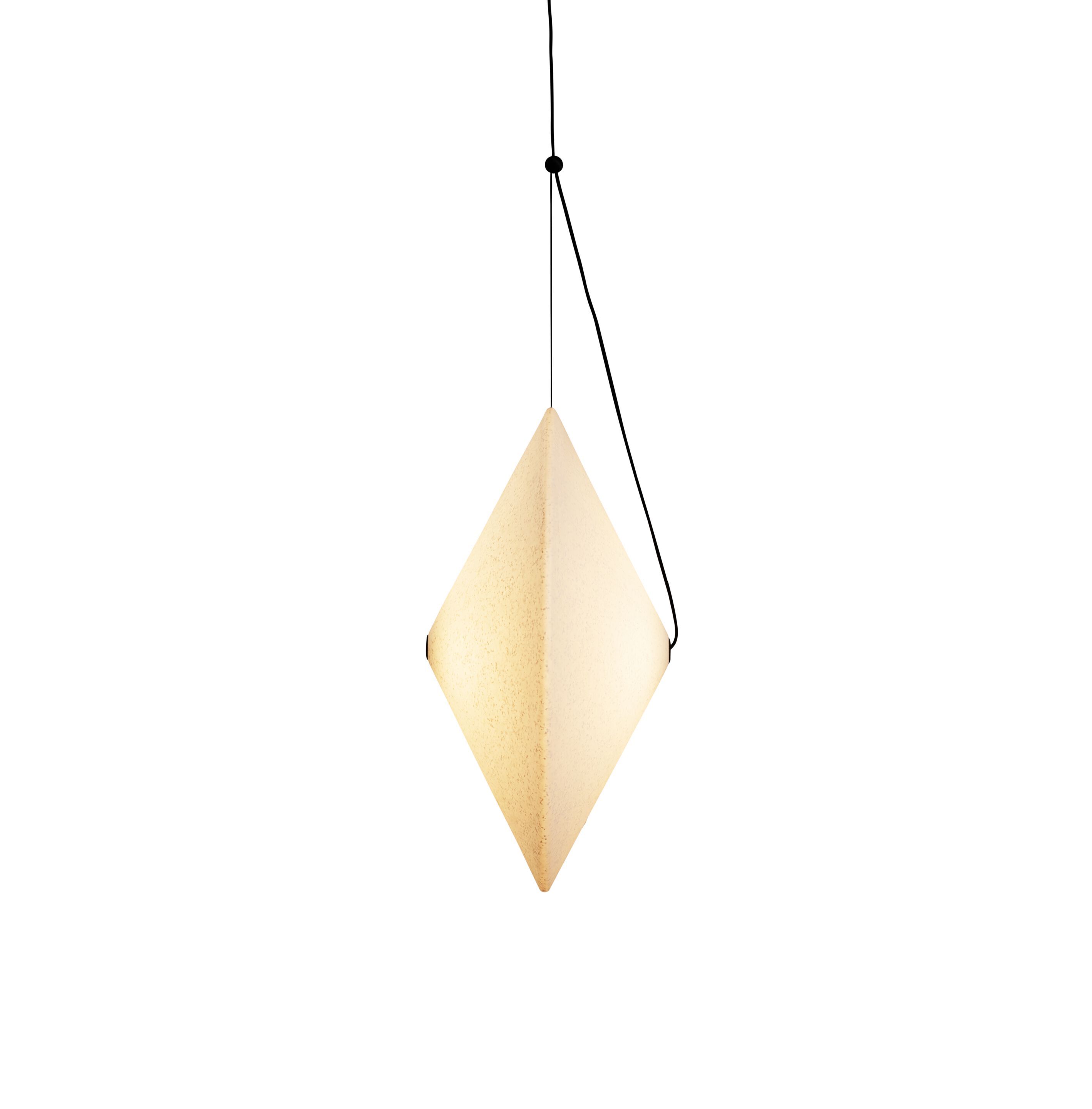 Регулируемый подвесной светильник из полиэтилена Miniforms Rificolona ARCH-00066047 - Вид №2