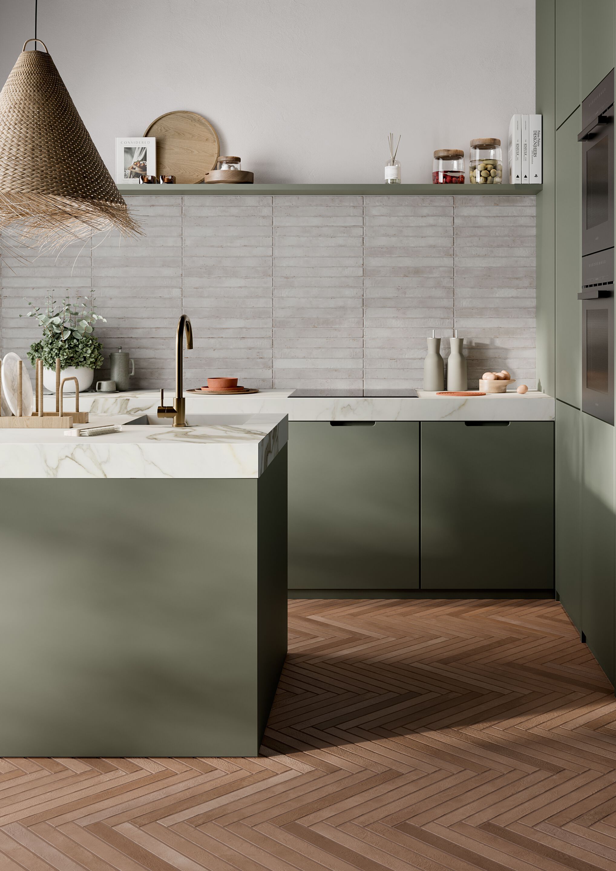 Глазурованное керамогранитное покрытие Ceramica Rondine GRAFFITI ARCH-00136947 - Вид №7