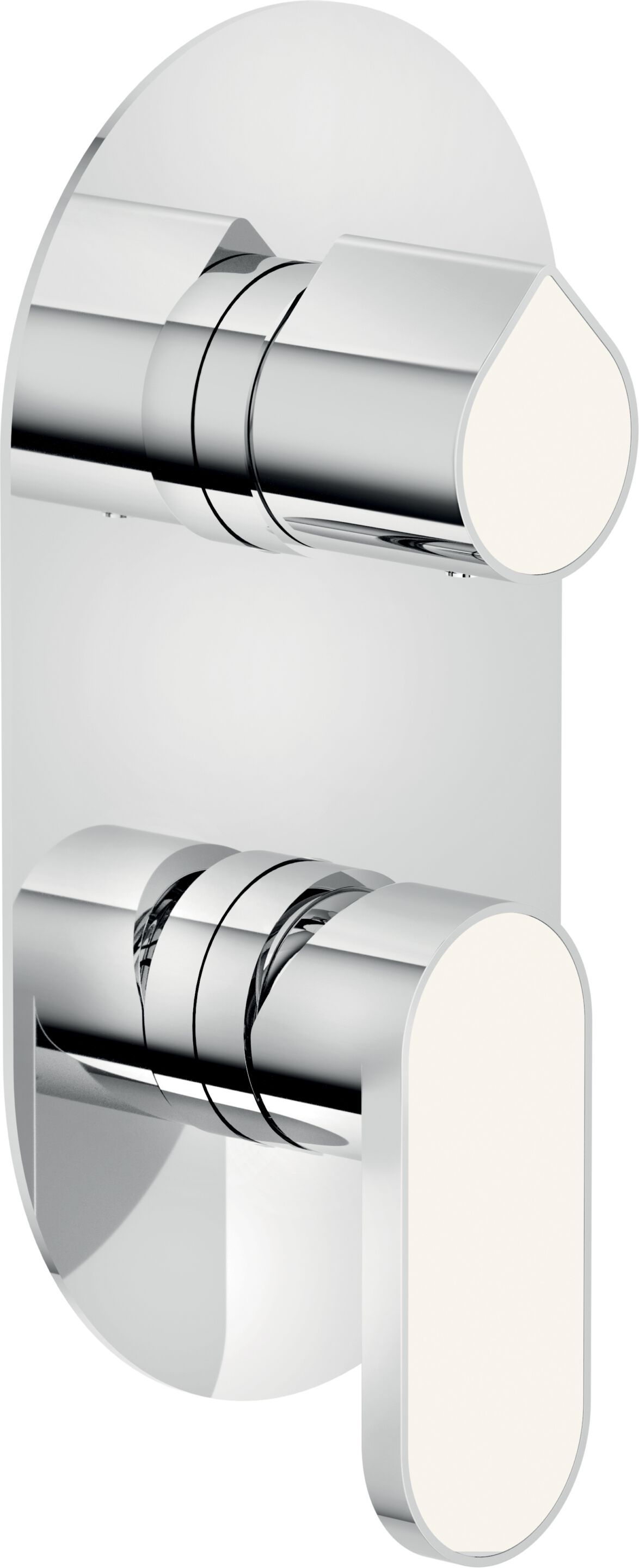 Однорычажный смеситель для душа с переключателем Nobili Dress ARCH-00005637 - Вид №8