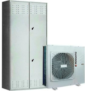 Rossato Group Тепловой насос воздух / вода Air inverter