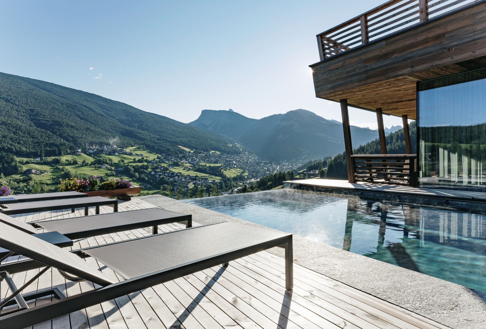 Лежак для сада с колесами DRIGANI SANTIAGO ARCH-00070450 - Вид №2