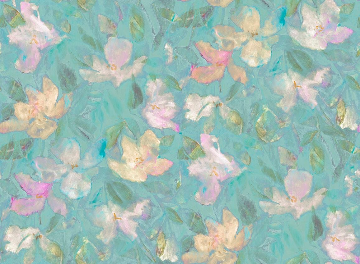 Обои с цветочными мотивами Jannelli&Volpi СП 202 MURALS DECOR ARCH-00099135 - Вид №6