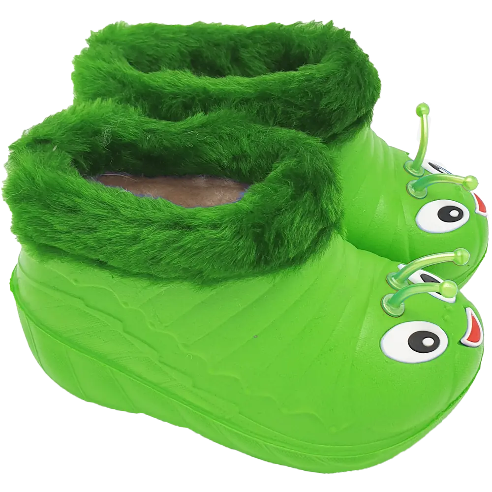 Ботики детские У1-05 размер 24 цвет зелёный Santreyd STLM-2181185