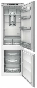 Fulgor Milano Комбинированный встроенный холодильник